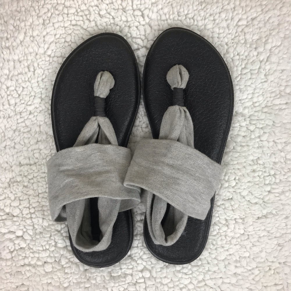 Sanuk Yoga Sling 2 Grey